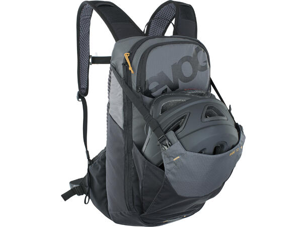 EVOC Ride 12 dark olive - black 