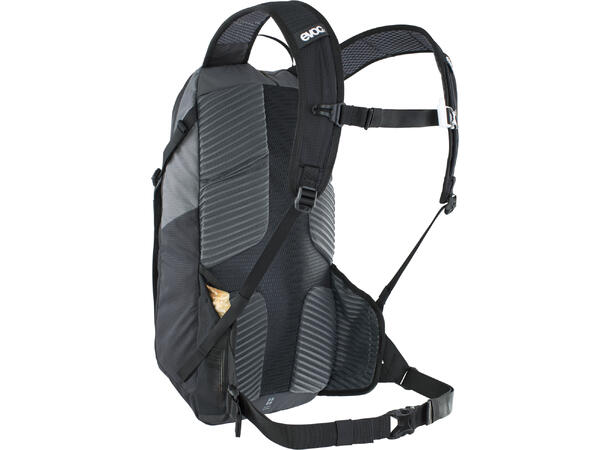 EVOC Ride 12 dark olive - black 