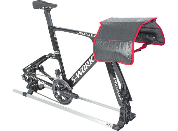 EVOC Road Bike Bag Pro svart