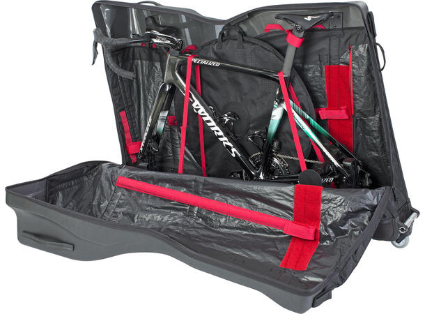 EVOC Road Bike Bag Pro svart