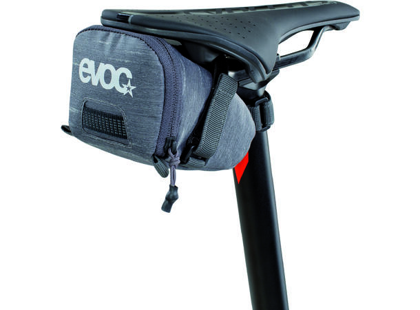 EVOC Seat Bag Tour carbon grey L