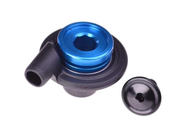 Fox 2018 FIT4 TopCap Interface Parts P-S Remote U-Cup Push-Unlock 