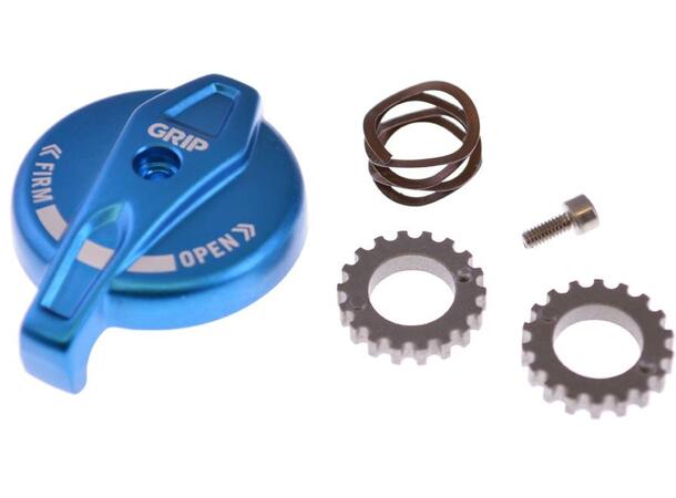 Fox 2018 Grip P-S 32 Topcap Interface 820-05-460-KIT
