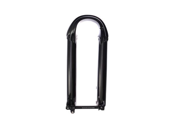 Fox 2021 38 29in 180 MAX 15x110 QR Fox Shiny Black F-S Lower Leg Assy 