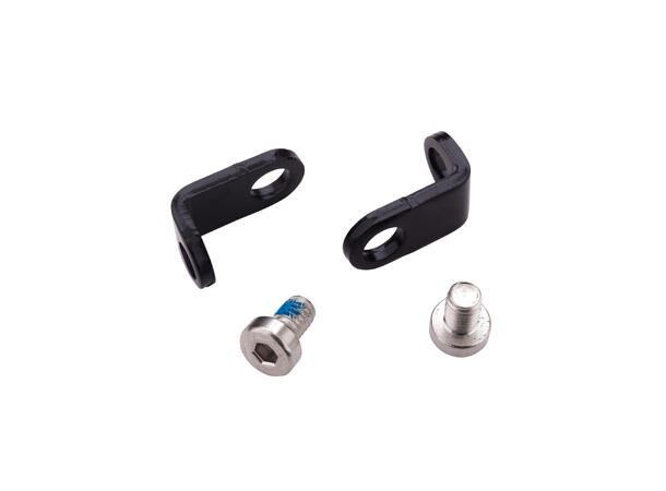 Fox 2022 TC Fork Fender Bracket Parts Service Set: 2022  Fork Fender Bracket 
