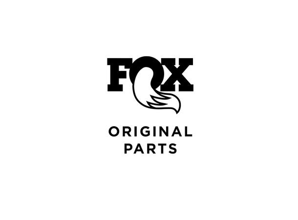 Fox 2022 TC Fork Fender Bracket Parts Service Set: 2022  Fork Fender Bracket