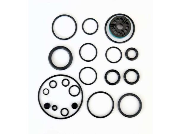 Fox Dustviper 34 LOW No Flange