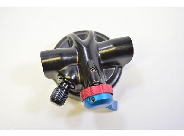 Fox Eyelet Assy: 2017 FLOAT DPS 3pos SV Trunnion 