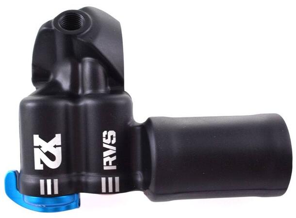 Fox Eyelet Assy: 2018 X2 2pos-Adj F-S Trunnion 