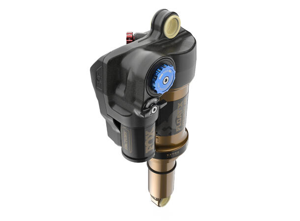 Fox Float X NEO Factory metric 210x55mm live valve bakdemper 