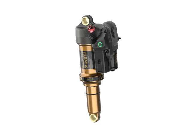 Fox Float X NEO Factory metric 210x55mm live valve bakdemper 