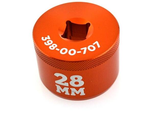 Fox Fork Topcap Socket 28mm 