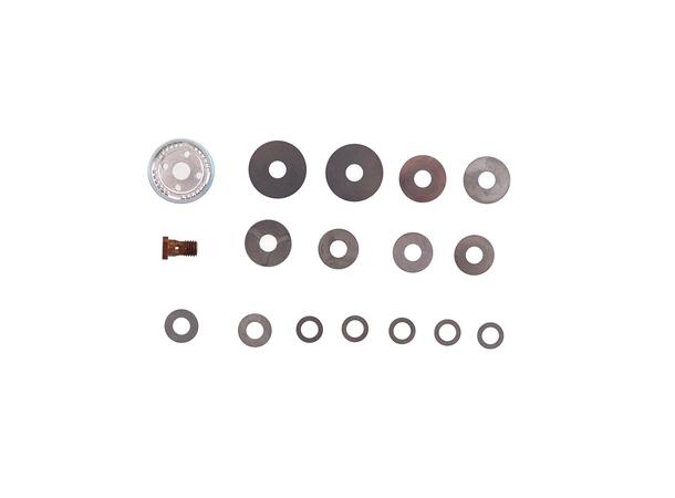 Fox Valving Assy: 2013 CTD Dish CL CMF 