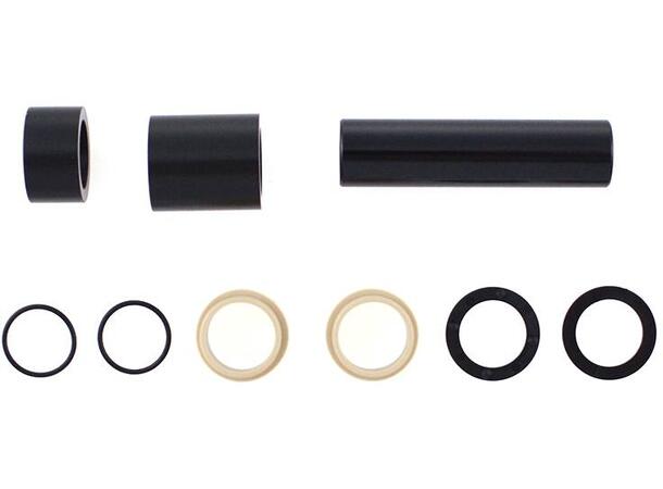 Fox mounting Hardware offset 8mm 49,78 - 8mm