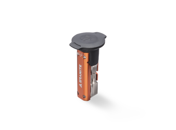 Granite Design Stash Tool system black tapered 1,5" - 1 1/8" 