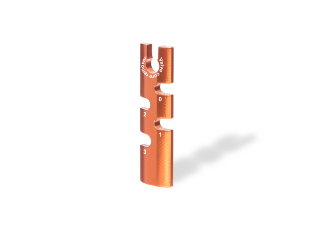 Granite Design Stash Tool system black tapered 1,5" - 1 1/8" 