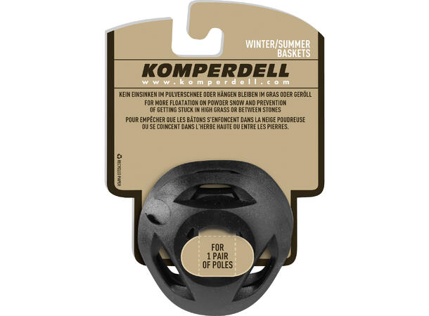 Komperdell Large UL Vario Basket 9951-925