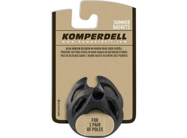 Komperdell Regular UL Vario Basket 9944-925