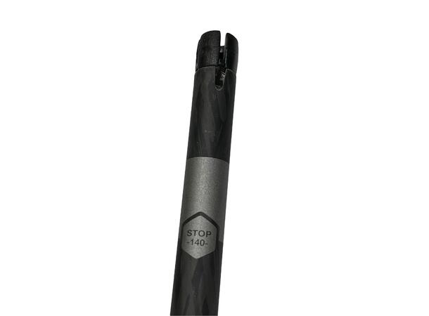 Komperdell lower part Carbon 14mm for C2, C7, Vari Bamb,