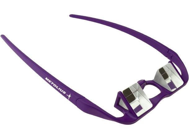 Metolius Upshot belay glasses purple