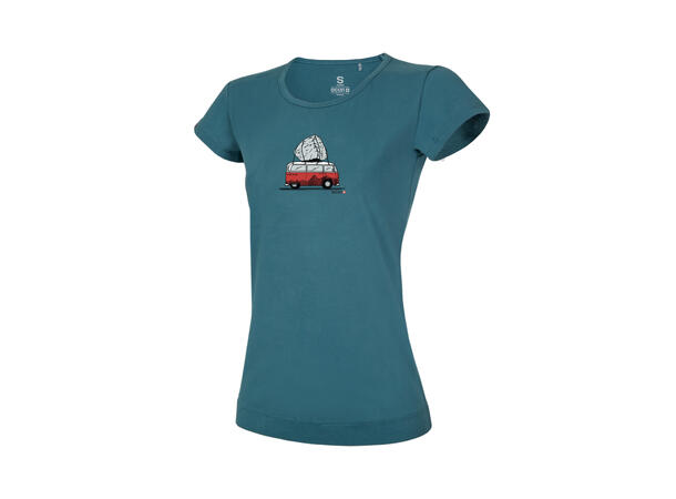 Ocun Classic T W's blue L 