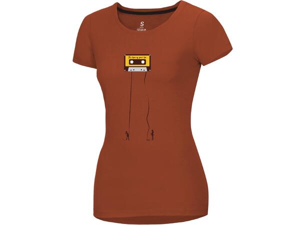 Ocun Classic T W's retro tape rooibos tea XS 