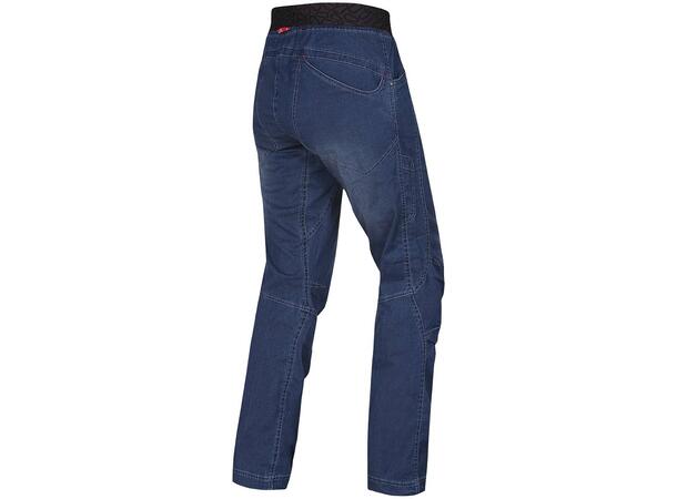 Ocun Mania Jeans M's dark blue S 