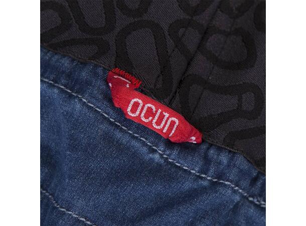 Ocun Mania Jeans M's dark blue S 