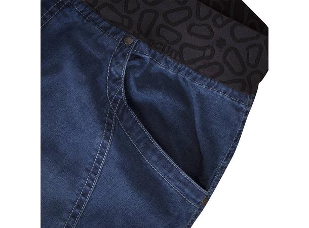 Ocun Mania Jeans M's dark blue S 