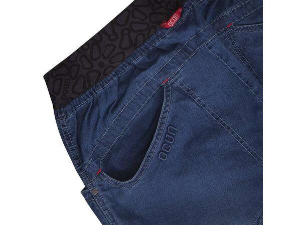 Ocun Mania Jeans M's dark blue S 