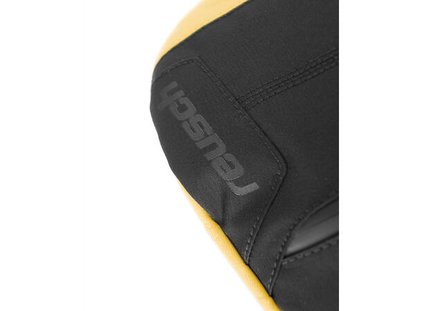 Reusch Down Spirit GTX Mitten black/camel 9,5 