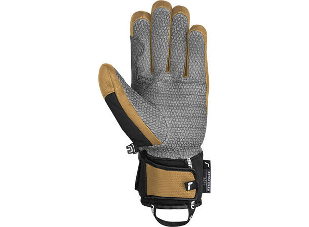 Reusch Henrik Kristoffersen 24/25 camel/black 8 