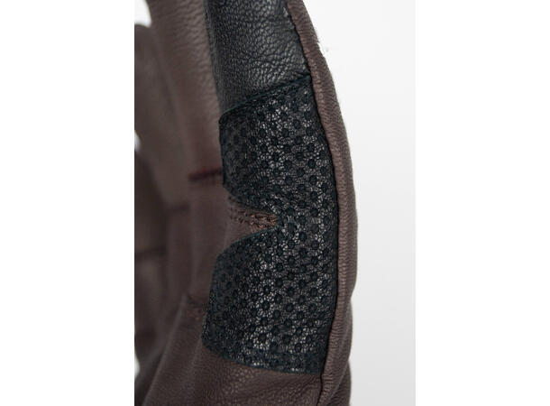 Reusch Lleon R-Tex dark brown 10
