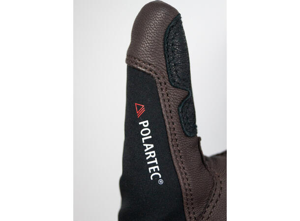 Reusch Lleon R-Tex dark brown 10