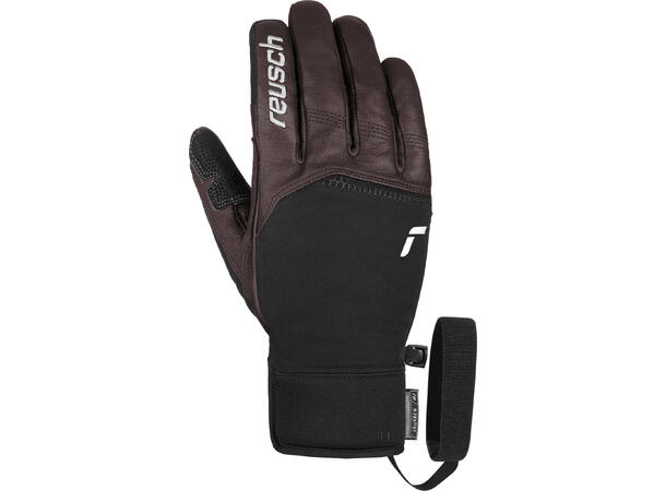 Reusch Lleon R-Tex dark brown 10