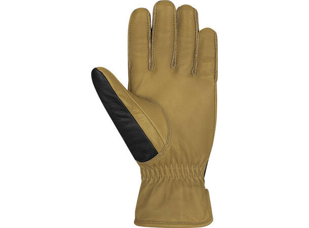 Reusch Outsider black/camel 8 