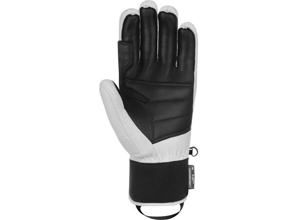 Reusch Overlord camel/dark brown 8 