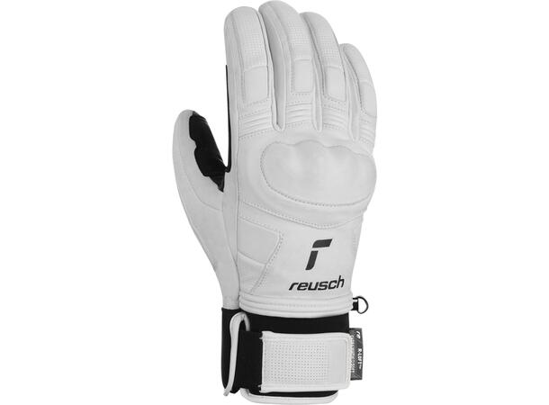 Reusch Overlord white/black 8 