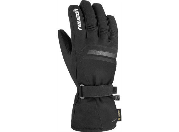Reusch Stanley GTX black/white 7 