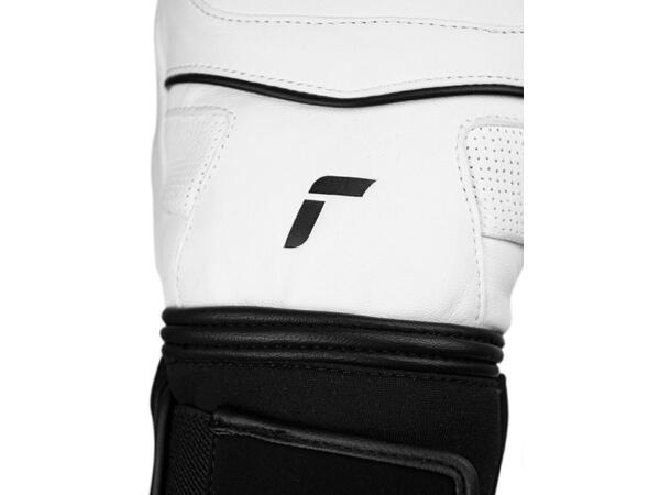 Reusch World Champ Mitten white/black 6,5 