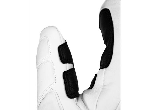 Reusch World Champ Mitten white/black 6,5 