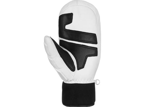 Reusch World Champ Mitten white/black 6,5 