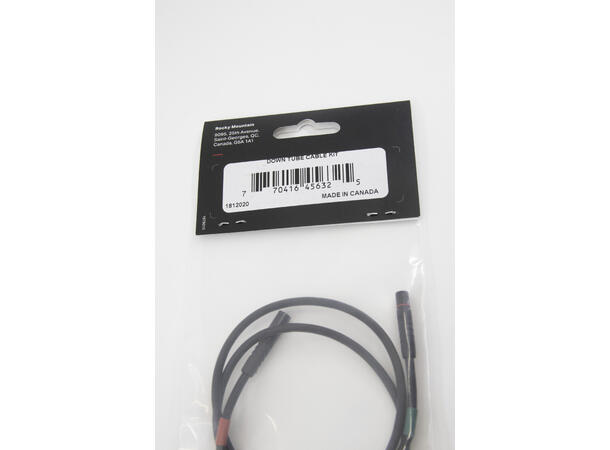 Rocky Mountain DOWN TUBE CABLE KIT DOWN TUBE CABLE KIT, Powerplay 2022- 