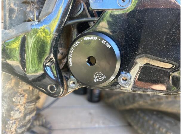 Rocky Mountain Eyelet Bearing Kit tool verktøy for eyelet