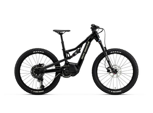 Rocky Mountain Reaper Powerplay 24" 24" Fulldemped el-sykkel for barn 