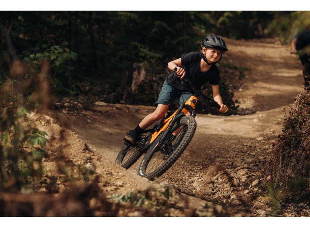 Rocky Mountain Reaper Powerplay 24" 24" Fulldemped el-sykkel for barn 