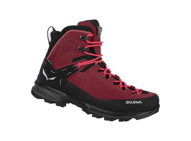 Salewa MTN Trainer Mid GTX W red dahlia/black UK 4,5