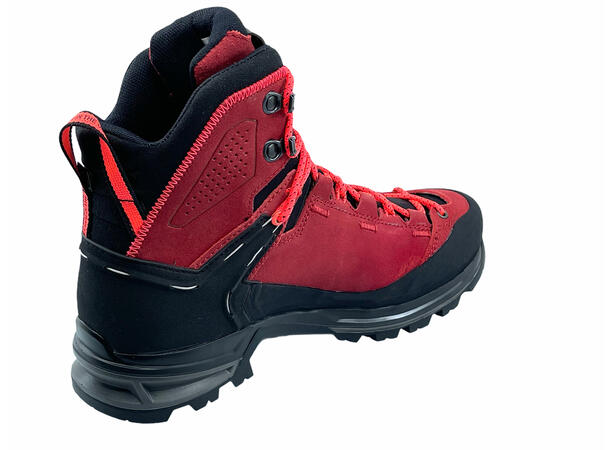 Salewa MTN Trainer Mid GTX W red dahlia/black UK 4,5