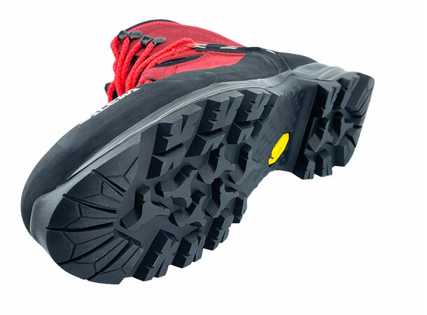 Salewa MTN Trainer Mid GTX W red dahlia/black UK 4,5