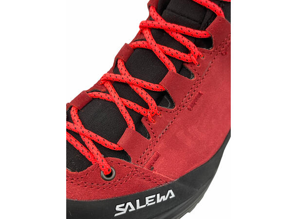 Salewa MTN Trainer Mid GTX W red dahlia/black UK 4,5